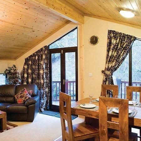 Border Forest Lodges Catcleugh Kültér fotó