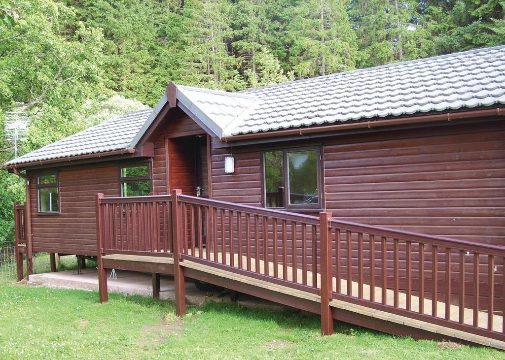 Border Forest Lodges Catcleugh Kültér fotó