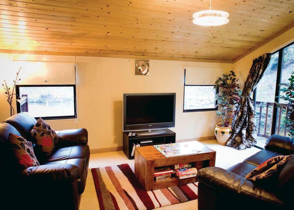 Border Forest Lodges Catcleugh Kültér fotó