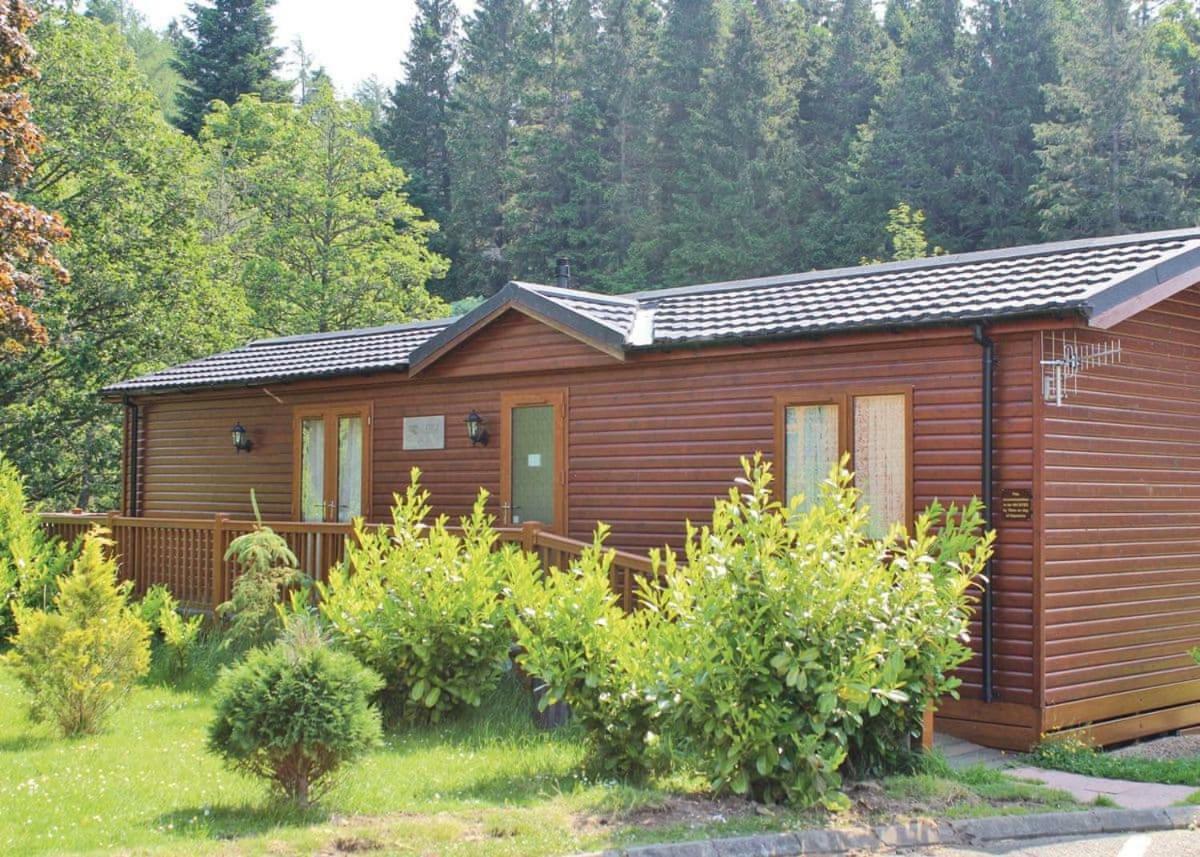 Border Forest Lodges Catcleugh Kültér fotó