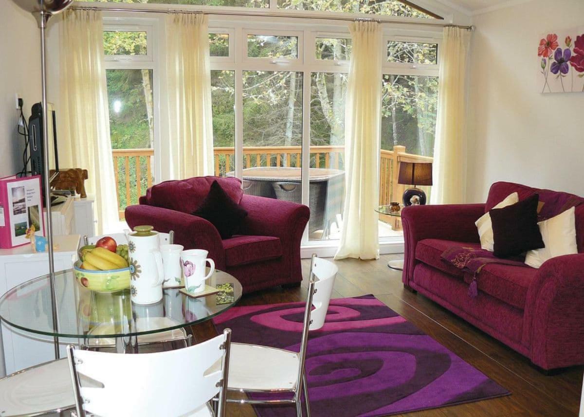 Border Forest Lodges Catcleugh Kültér fotó