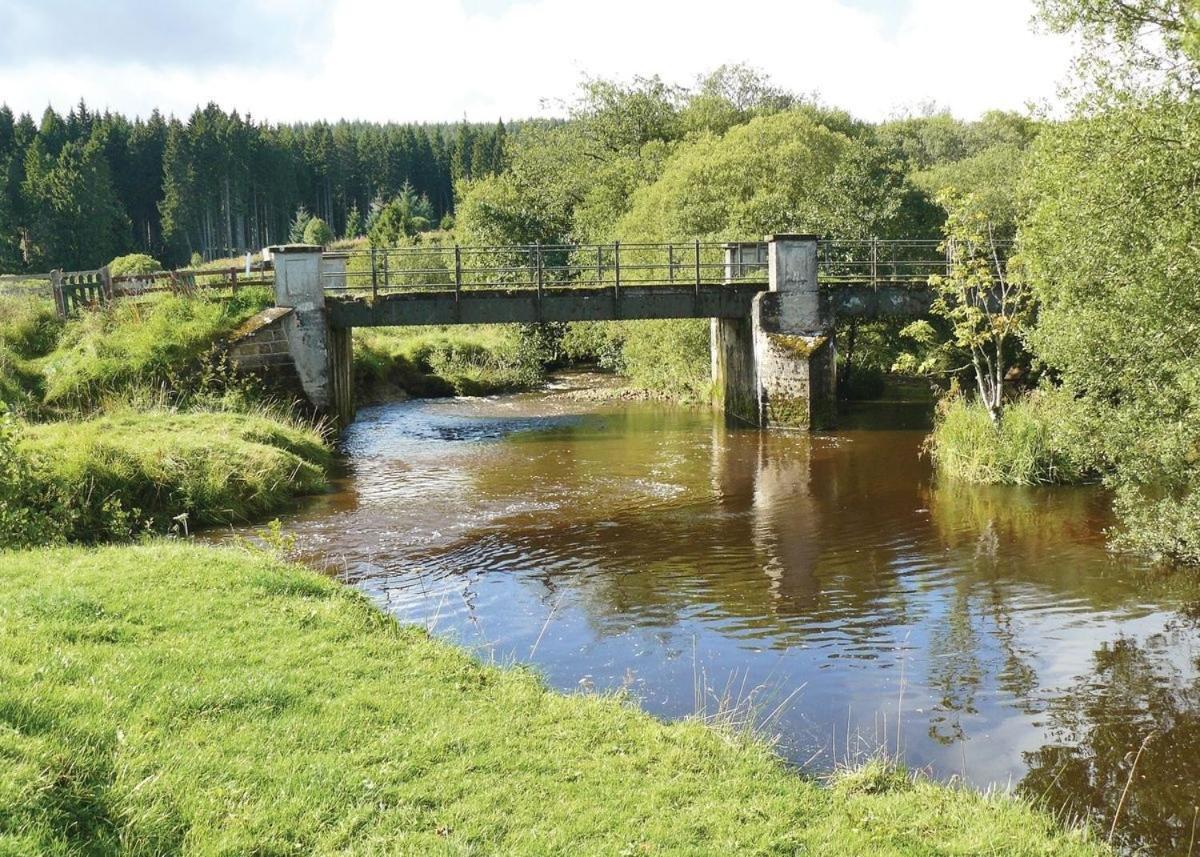 Border Forest Lodges Catcleugh Kültér fotó